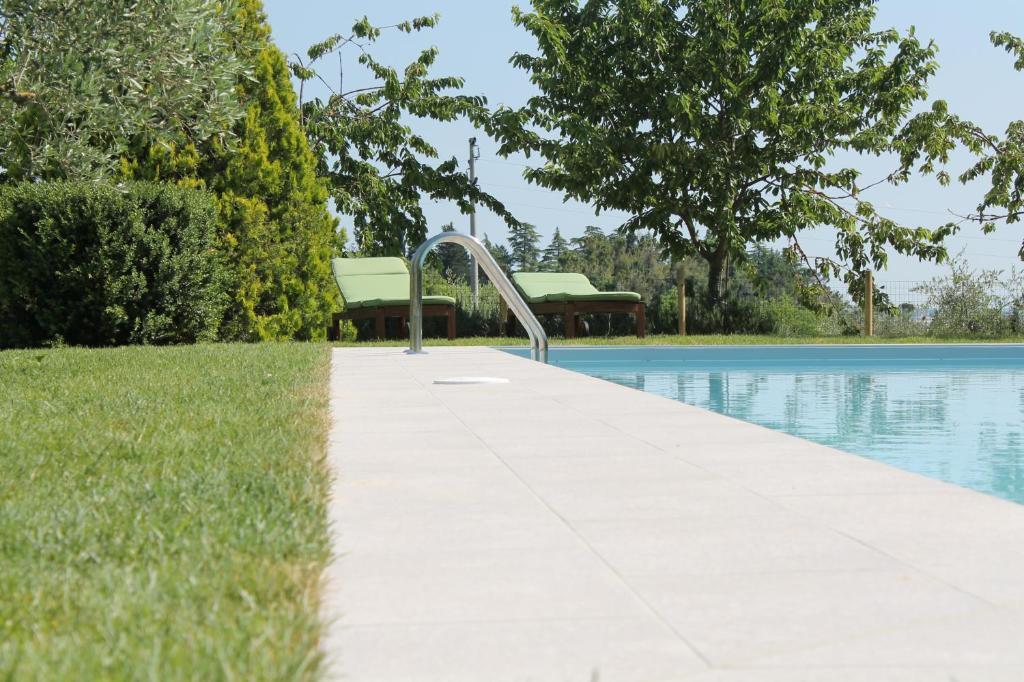 Agriturismo Al Colle Bertinoro Zewnętrze zdjęcie
